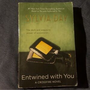 Entwined with You by Sylvia Day